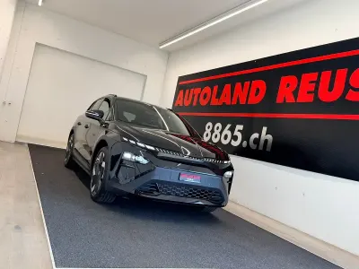 Neu (2026) Skoda Elroq RS 340 PS | Superpreis