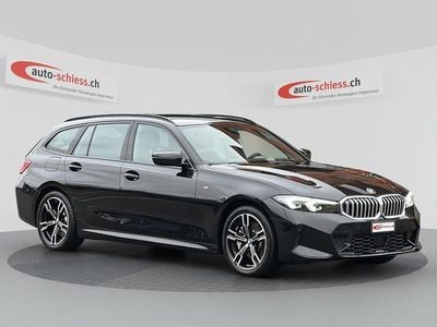 Gebraucht 2024 BMW 330 M Sport Kombi | CHF 34’990