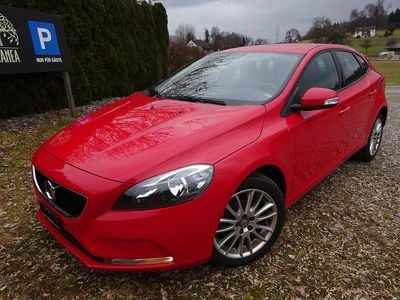 Gebraucht Volvo V40 Kinetic 120 PS (88 kW) 2017