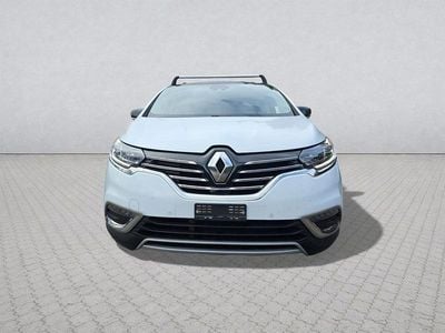 Gebraucht Renault Espace Life 130 PS (95 kW) 2015 Van / Kleinbus