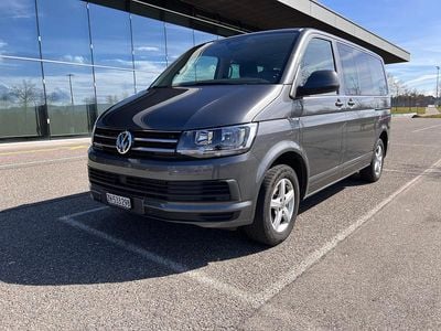 Gebraucht 2018 VW T6 Comfortline Van | CHF 32’400 (Guter Preis)