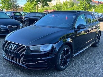 Audi A3 Sportback e-tron