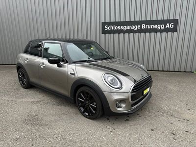 gebraucht Mini Cooper Steptronic DKG