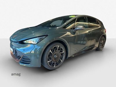 Dark forest Gebraucht 2025 Cupra Born e-Boost Kleinwagen | CHF 46’900