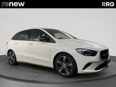 Weiss Gebraucht 2023 Mercedes B200 Progressive Van / Kleinbus | CHF 24’760