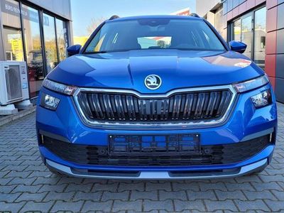 gebraucht Skoda Kamiq Style Style*5JGar*LED*Shzg*PDC*Cam*BFS*17Zoll*