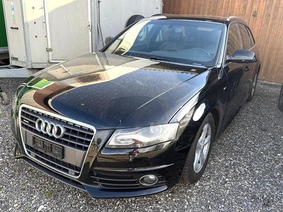 Gebraucht Audi A4 S-Line 211 PS (155 kW) 2012 Kombi