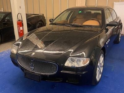 Gebraucht 2006 Maserati Quattroporte GT Limousine | CHF 15’000
