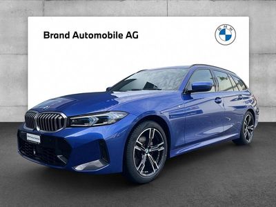 Gebraucht 2024 BMW 320e M Sport Kombi | CHF 45’500 (Teuer)