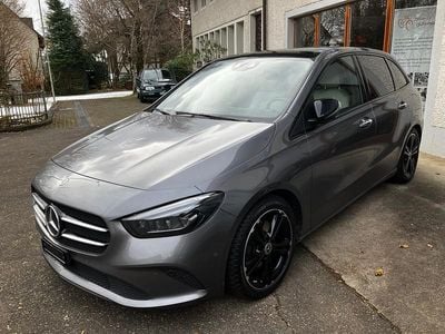 Gebraucht 2020 Mercedes B220 Progressive Van / Kleinbus | CHF 19’900