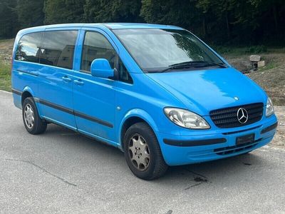 Mercedes Vito