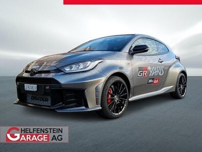 Grau Gebraucht 2024 Toyota Yaris Sport Limousine | CHF 48’061