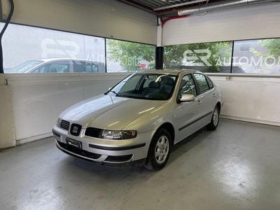 Gebraucht 2001 Seat Toledo Stella | CHF 599