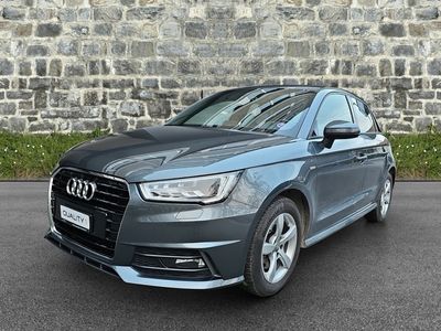 Audi A1 Sportback