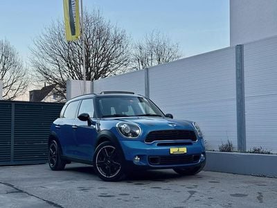 Gebraucht Mini Cooper S Countryman 184 PS (135 kW) 2013 SUV