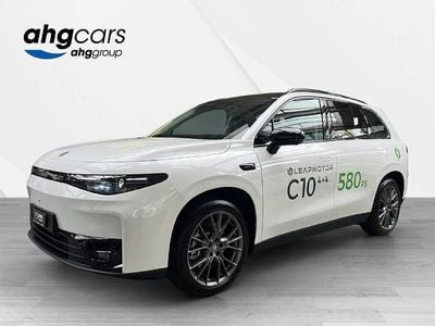 Neu 2026 Leapmotor C10 SUV | CHF 40’700 (Fairer Preis)