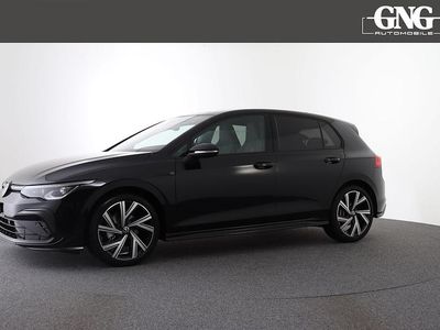 Gebraucht VW Golf VIII R-line 150 PS (110 kW) 2024 Schwarz Limousine