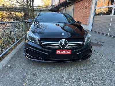 Gebraucht 2014 Mercedes A45 AMG AMG | CHF 16’900 (Fairer Preis)