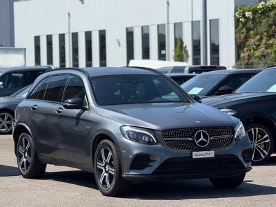 Gebraucht 2017 Mercedes GLC43 AMG AMG | CHF 29’900 (Superpreis)
