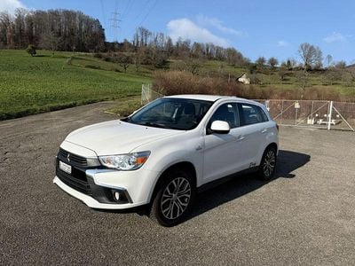 Gebraucht 2018 Mitsubishi ASX Edition SUV | CHF 10’000 (Fairer Preis)