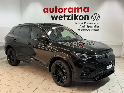 Neu (2026) VW Tiguan R-line 193 PS | Teuer