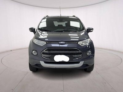 Gebraucht 2014 Ford Ecosport Titanium SUV | CHF 6’000