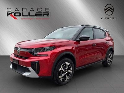 Neu 2025 Citroën e-C3 Aircross SUV | CHF 29’990 (Fairer Preis)