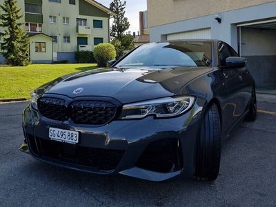 Gebraucht 2019 BMW M340 M Sport Limousine | CHF 49’900 (Teuer)