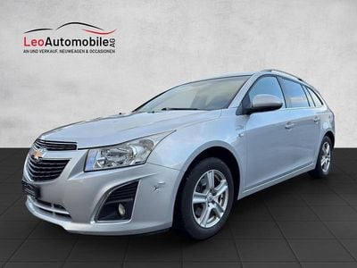Gebraucht 2013 Chevrolet Cruze LTZ Kombi | CHF 1’900