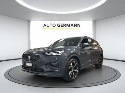 Gebraucht Seat Tarraco FR 245 PS (180 kW) 2023 SUV