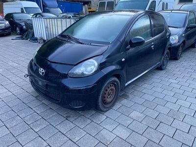 Gebraucht 2012 Toyota Aygo Cool Kleinwagen | CHF 900