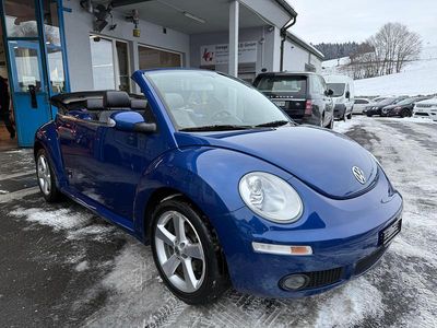 Gebraucht VW Beetle Cabriolet 150 PS (110 kW) 2007 Cabrio