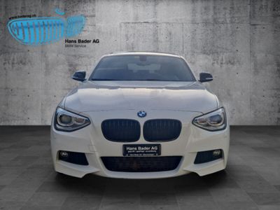 gebraucht BMW 125 i