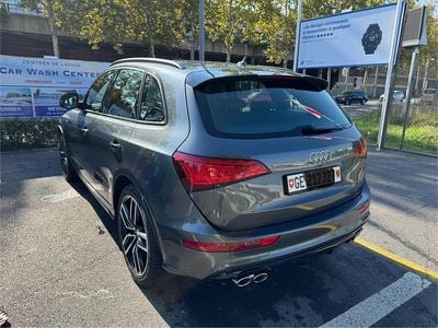 Gebraucht 2016 Audi SQ5 SUV | CHF 16’900 (Teuer)