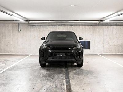 Schwarz Neu 2026 Land Rover Range Rover evoque S SUV | CHF 77’940