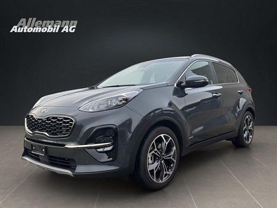 Gebraucht 2021 Kia Sportage GT-Line SUV | CHF 31’500 (Fairer Preis)