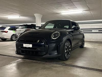 Mini Cooper SE
