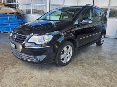 Gebraucht 2007 VW Touran Highline Van / Kleinbus | CHF 5’800 (Teuer)