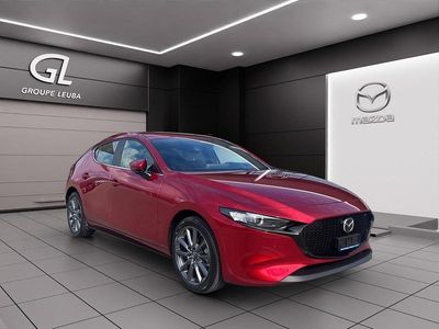 Rot Neu 2025 Mazda 3 Center-Line Kleinwagen | CHF 33’500 (Fairer Preis)