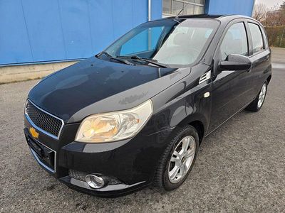 Gebraucht 2009 Chevrolet Aveo LT Kleinwagen | CHF 4’200