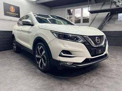 Gebraucht 2019 Nissan Qashqai Tekna+ SUV | CHF 21’900 (Fairer Preis)