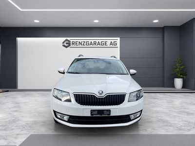 Gebraucht 2014 Skoda Octavia Fresh Kombi | CHF 11’900 (Teuer)