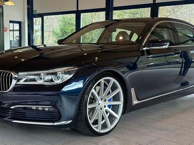 Gebraucht 2015 BMW 750L Limousine | CHF 41’900