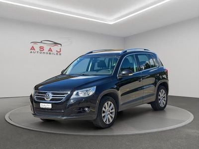 Gebraucht 2008 VW Tiguan Sport SUV | CHF 7’000 (Teuer)