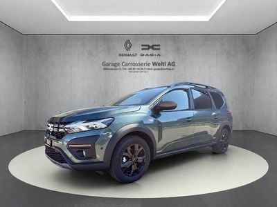Neu 2025 Dacia Jogger Extreme Van / Kleinbus | CHF 28’780 (Fairer Preis)