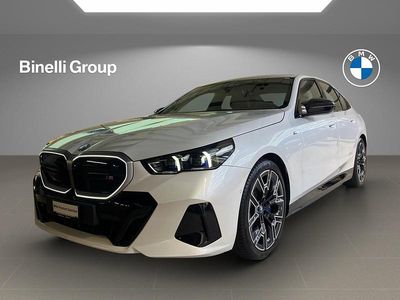 Weiss Gebraucht 2024 BMW i5 Comfort Edition Limousine | CHF 69’900