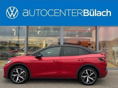 Rot Gebraucht 2023 VW ID.5 GTX SUV | CHF 35’900 (Guter Preis)