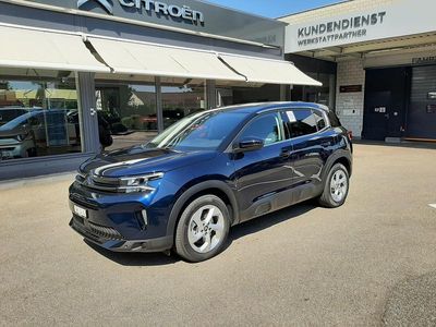 Gebraucht 2024 Citroën C5 Aircross SUV | CHF 33’980 (Teuer)