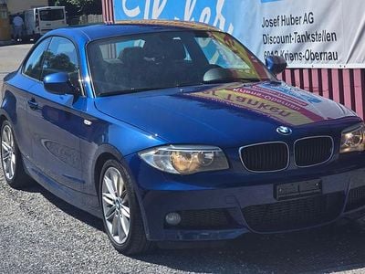 Gebraucht 2012 BMW 120 M Sport Kleinwagen | CHF 4’900