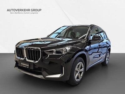 Neu BMW X1 136 PS (100 kW) 2026 Schwarz SUV